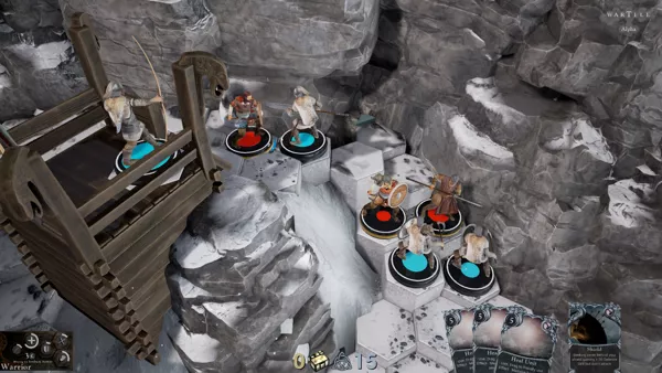 Captura de Wartile - NenicoGames