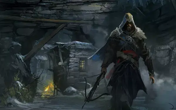 Captura de Assassin's Creed Revelations - NenicoGames