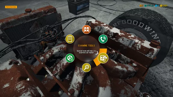 Captura de Car Mechanic Simulator 2018 - NenicoGames