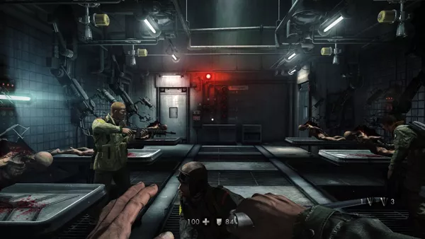 Captura de Wolfenstein The New Order - NenicoGames