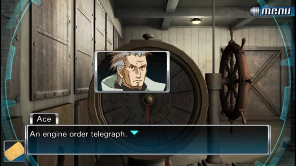 Captura de Zero Escape - NenicoGames