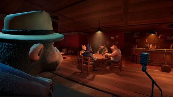Captura de Liar's Bar - NenicoGames