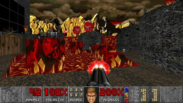 Captura de DOOM + DOOM II (2024 Edition) - NenicoGames