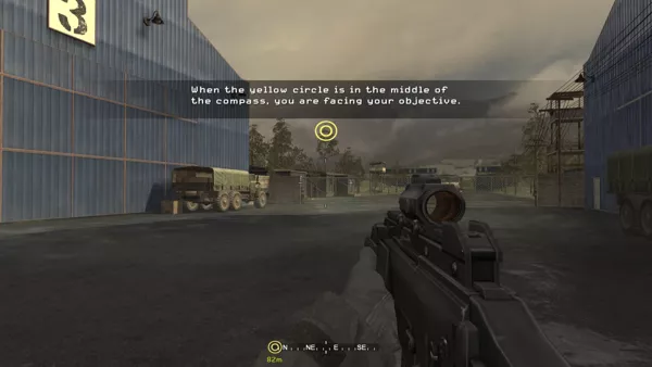 Captura de Call of Duty 4 - NenicoGames