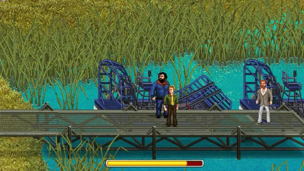 Captura de Bud Spencer and Terence Hill Slaps and Beans 2 - NenicoGames