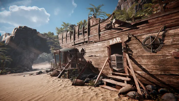 Captura de Amerzone The Explorer's Legacy en PC - NenicoGames