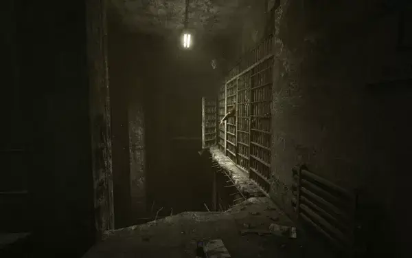 Captura de Outlast - NenicoGames