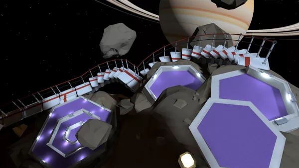 Captura de Walkabout Mini Golf - NenicoGames