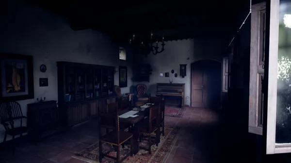 Captura de Martha Is Dead - NenicoGames