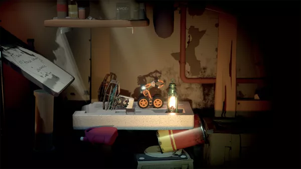 Captura de Time Loader - NenicoGames