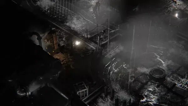 Captura de Hatred - NenicoGames