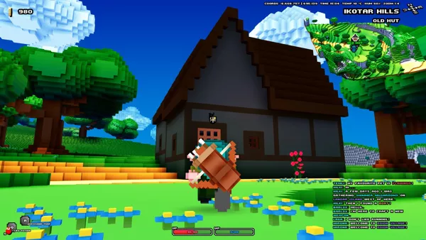 Cube World para PC Español