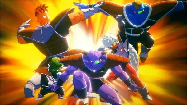 Captura de Dragon Ball Z Kakarot - NenicoGames