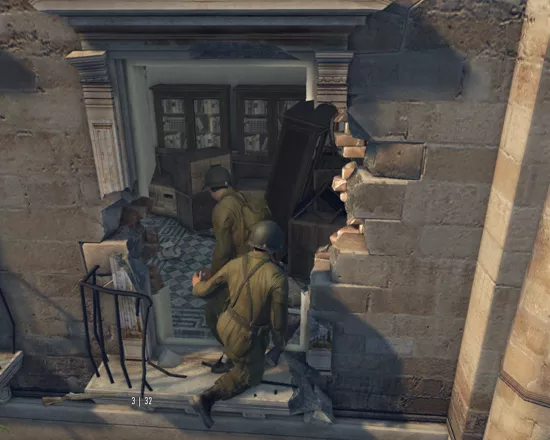 Captura de Mafia II - NenicoGames