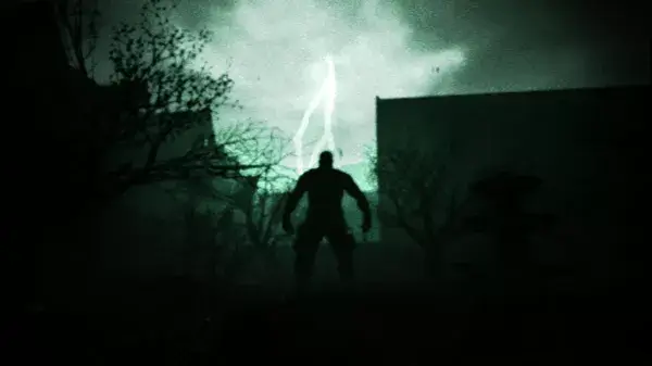 Captura de Outlast - NenicoGames
