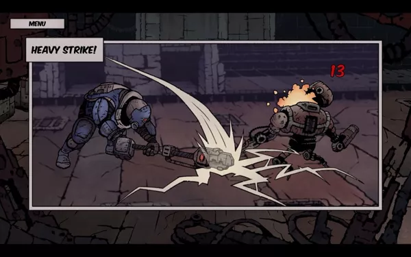 Captura de Deep Sky Derelicts - NenicoGames