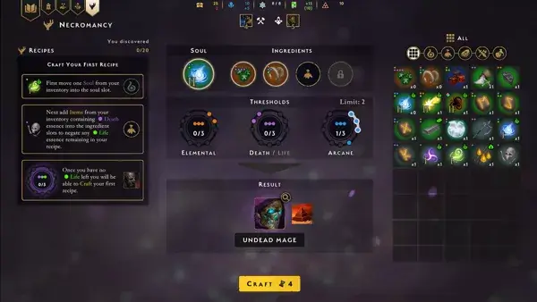 Captura de SpellForce: Conquest of Eo - NenicoGames