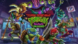 Teenage Mutant Ninja Turtles: Mutants Unleashed para PC gratis