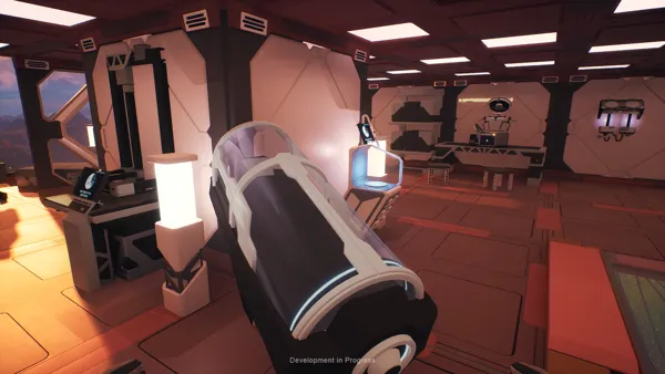 Captura de Forever Skies - NenicoGames