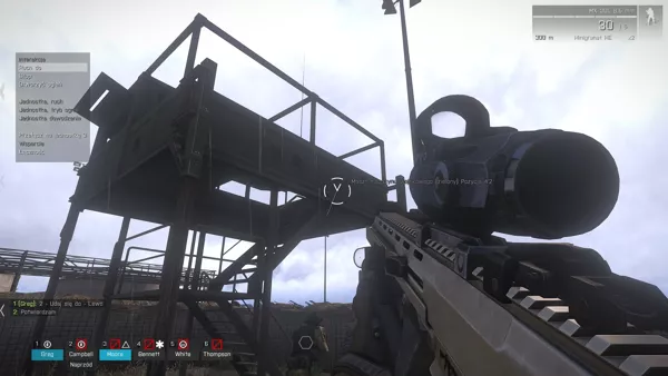 Captura de ARMA III - NenicoGames