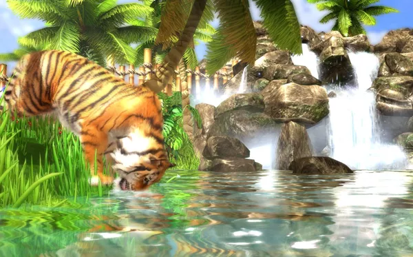 Captura de Wildlife Park 3 - NenicoGames