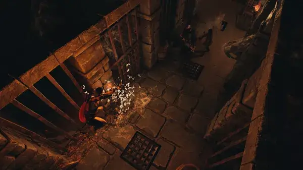 Captura de Blackthorn Arena - NenicoGames
