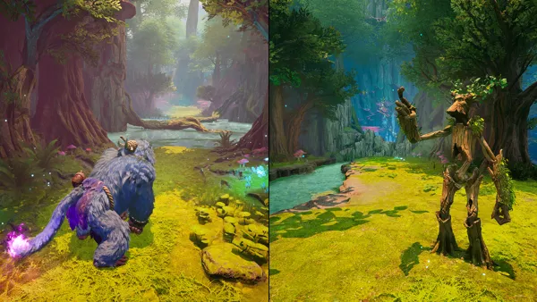Captura de Split Fiction - NenicoGames