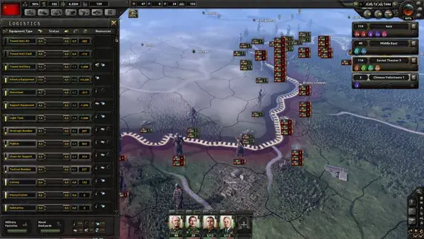 Captura de Hearts of Iron IV - NenicoGames
