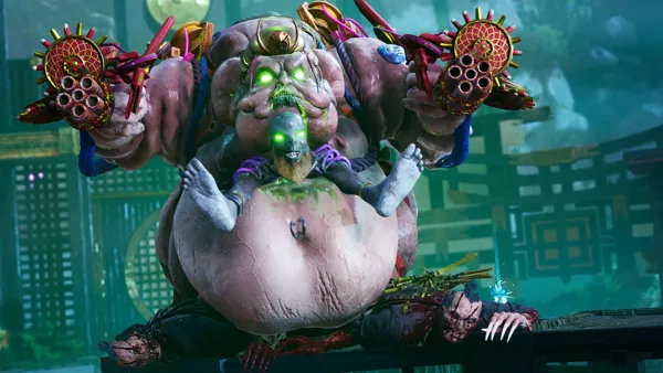 Captura de Shadow Warrior 3 Definitive Edition en PC - NenicoGames