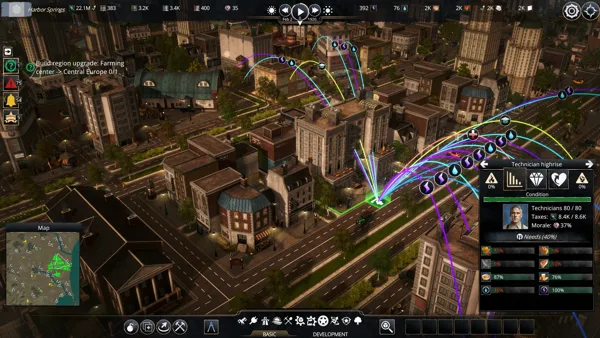 Captura de pantalla de Kaiserpunk - NenicoGames