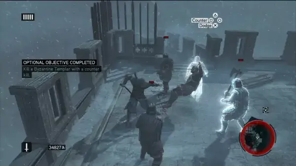Captura de Assassin's Creed Revelations - NenicoGames