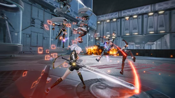 Captura de Initial II New Stage - NenicoGames