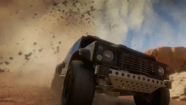 Captura de Fast and Furious Crossroads - NenicoGames