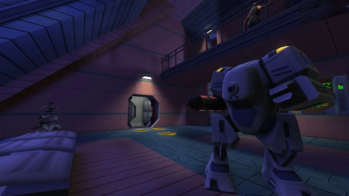Captura de System Shock 2 Remaster - NenicoGames