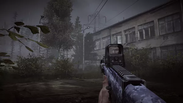 Captura de Get Even - NenicoGames