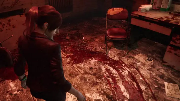 Captura de Revelations 2 - NenicoGames