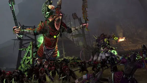 Captura de Total War WARHAMMER II - NenicoGames