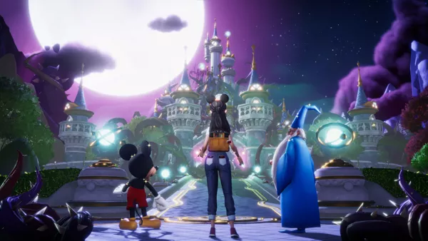 Captura de Disney Dreamlight Valley - NenicoGames