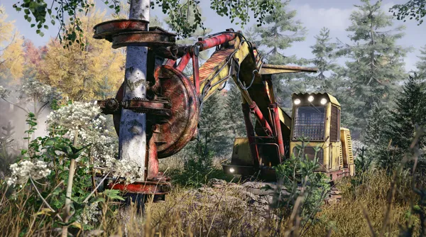 Captura de RoadCraft Rebuild Edition - NenicoGames