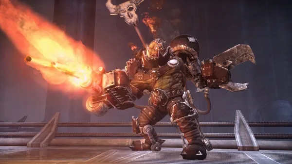Captura de Warhammer 40000 Space Marine - NenicoGames