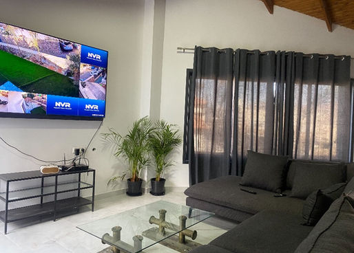 וילה משפחתית 2 חדרי שינה וחצר בשכונת גנים (וילה3)