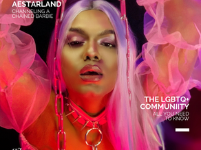 The LGBTQIA+ Community Through The South Asian Lens ft. Ishruq aka Aestarland