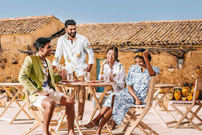 Get The Italian Summer Vibe With ISHO And Klubhaus's Latest Palermo Collection
