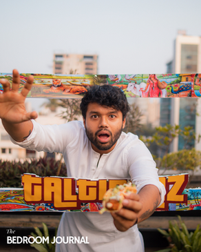 The Story Of Taltibaaz - Dhaka's First Fusion Tacqueria