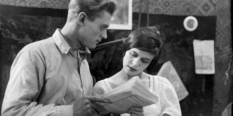 «Третья Мещанская»: Ночь Кино в Галерее «На Шаболовке»