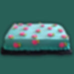 Pastel "Flores"