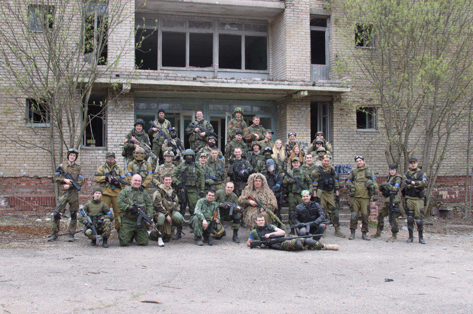 Игра Битва за курган