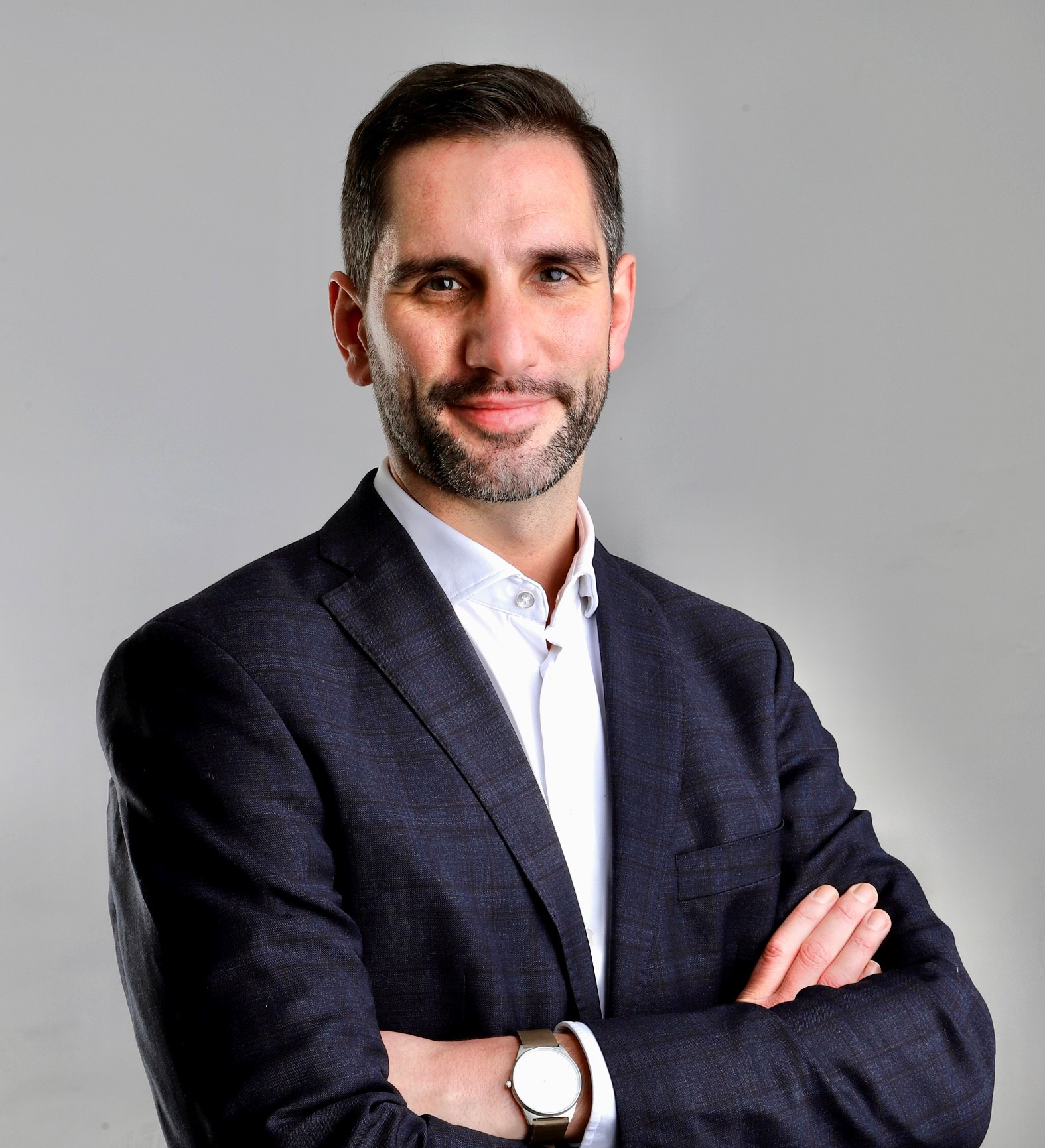 Autorenbild: Dr. Tobias Zumbrägel