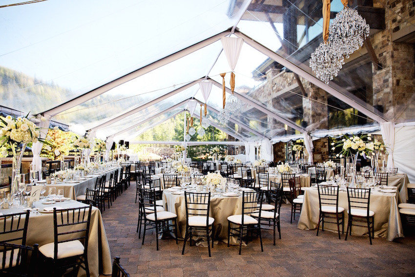 Marquee Hire In London