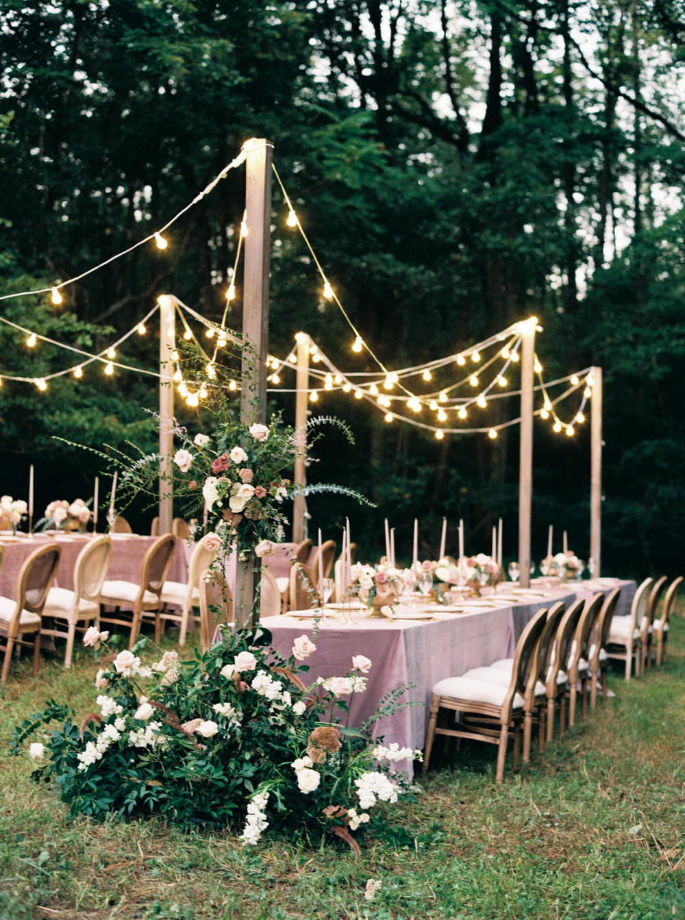 Wedding Lighting Hire Company in London
